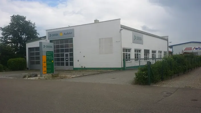 DEKRA Automobil GmbH Außenstelle Neuburg