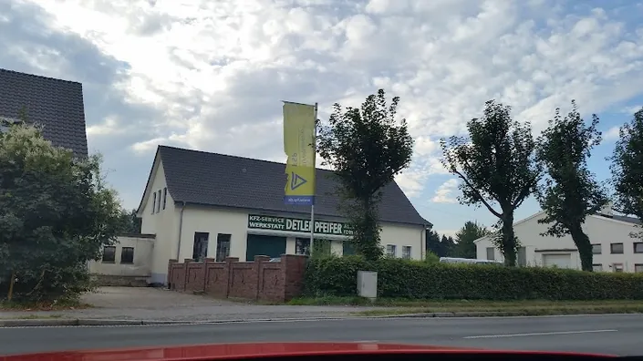 Detlef Pfeifer Automobile