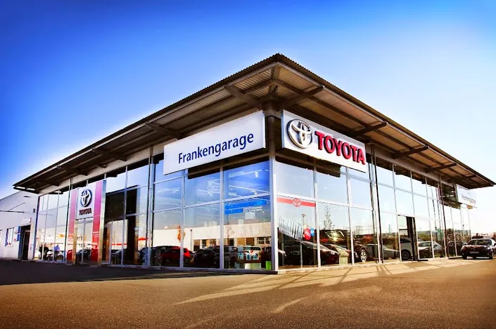 DiT Frankengarage GmbH – Toyota