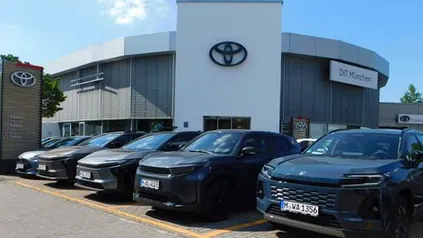 DiT München GmbH – Toyota