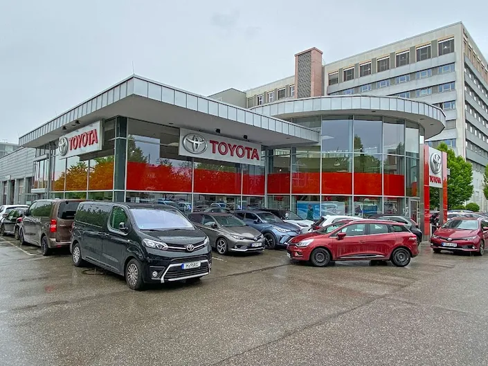 DiT München GmbH – Toyota