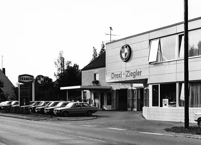 Drexl + Ziegler | Filiale Augsburg-Neusäß | BMW Service, MINI Service, Kfz-Werkstatt, MAXUS, GWM ORA, GWM WEY, Autohaus