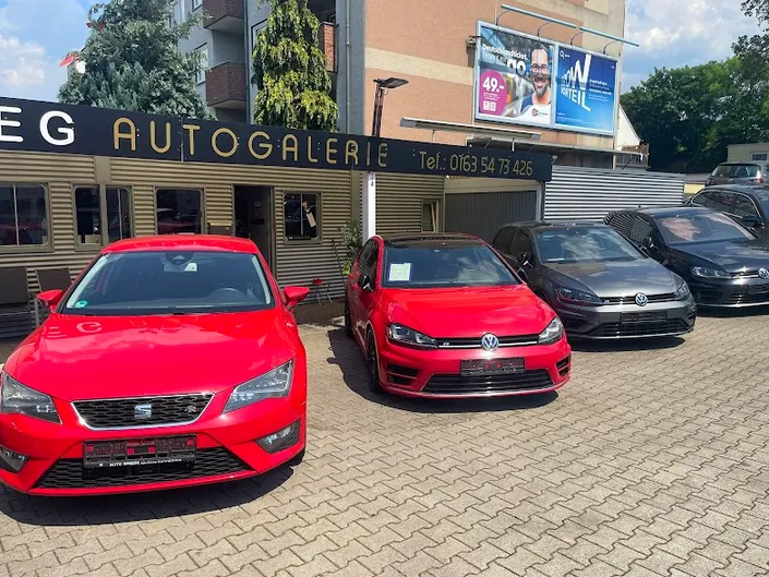 EG Autogalerie