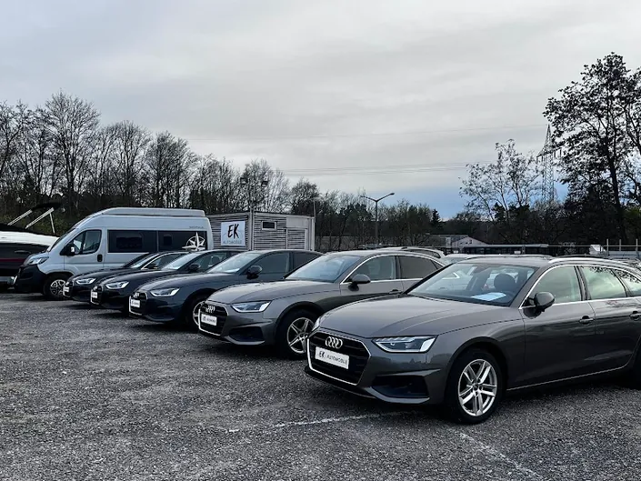 EK Automobile in Fürth