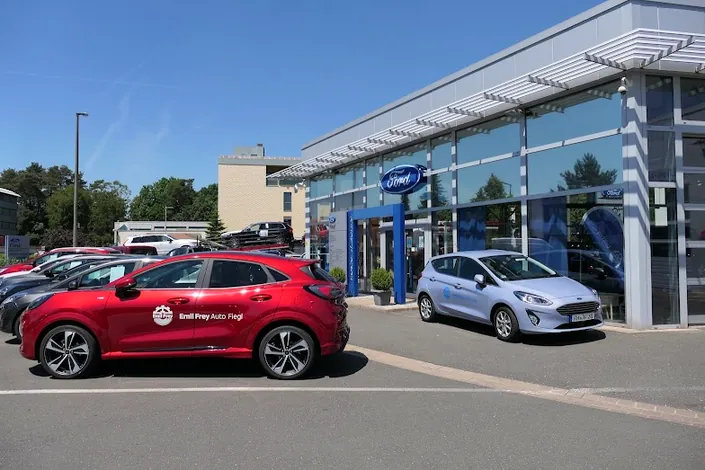 Emil Frey Auto Fiegl Nürnberg