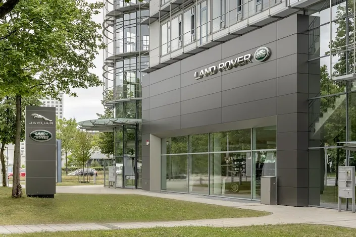Emil Frey Avalon Premium Cars München Nord – Land Rover