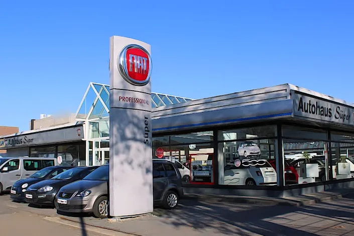 Fiat Autohaus Thomas Sueper
