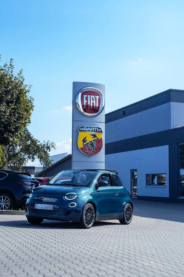 FIAT STELLANTIS &YOU DÜSSELDORF