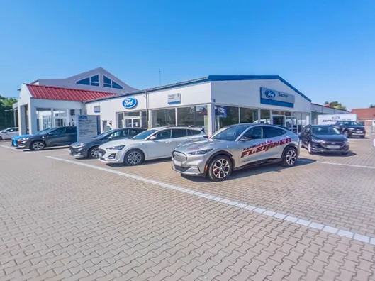 Ford Autohaus Bacher GmbH – Neuburg