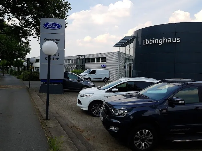 Ford Ebbinghaus Autozentrum Dortmund GmbH