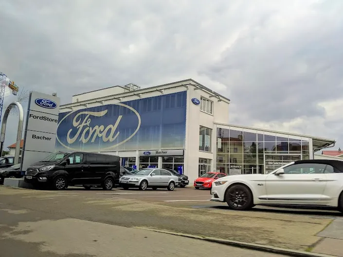 Ford Store Autohaus Bacher GmbH – Ingolstadt