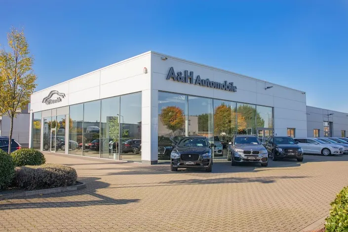 Gebrauchtwagen – A&H Automobile e.K.