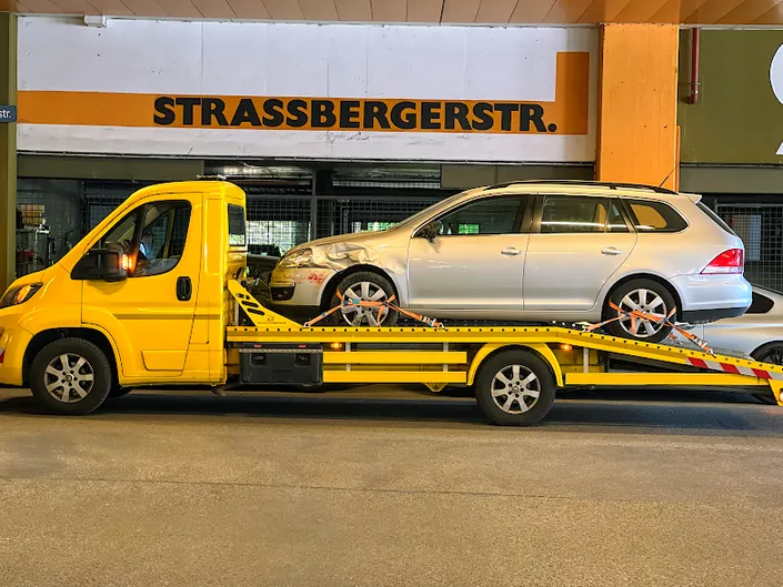 Gebrauchtwagen-Ankauf München