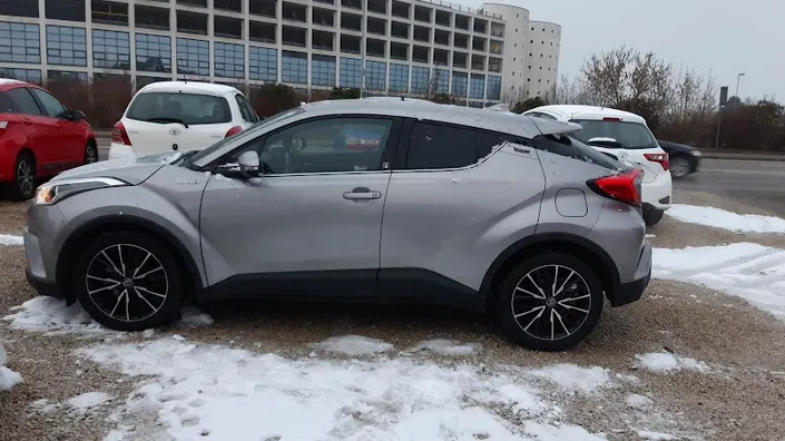 Gebrauchtwagen Center -Toyota Reith