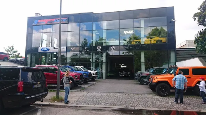 GeigerCars.de GmbH