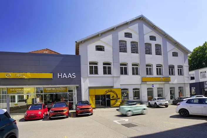 Georg Haas GmbH & Co KG (Opel,Fiat&Abarth-Händler)