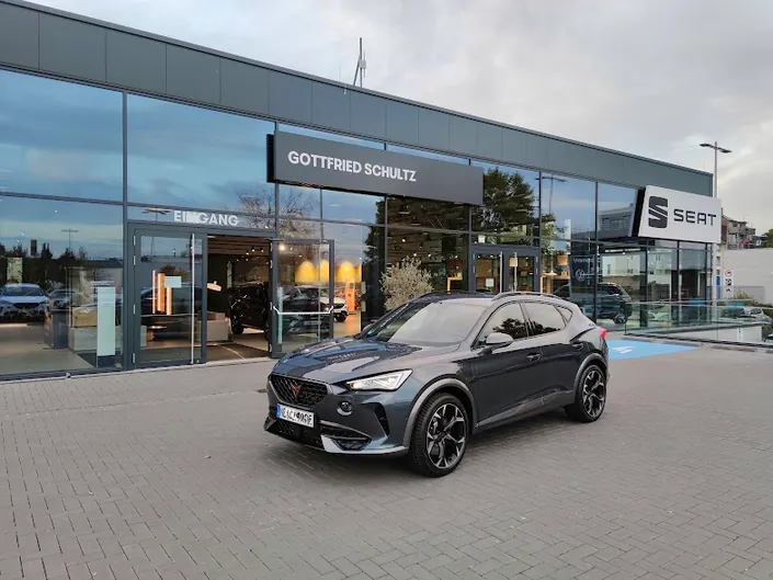 Gottfried Schultz Automobilhandels SE – Cupra