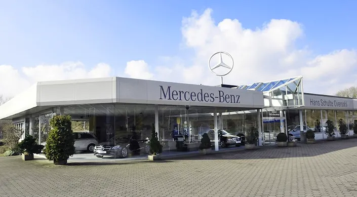 Hans Schulte Oversohl Kraftfahrzeuge GmbH