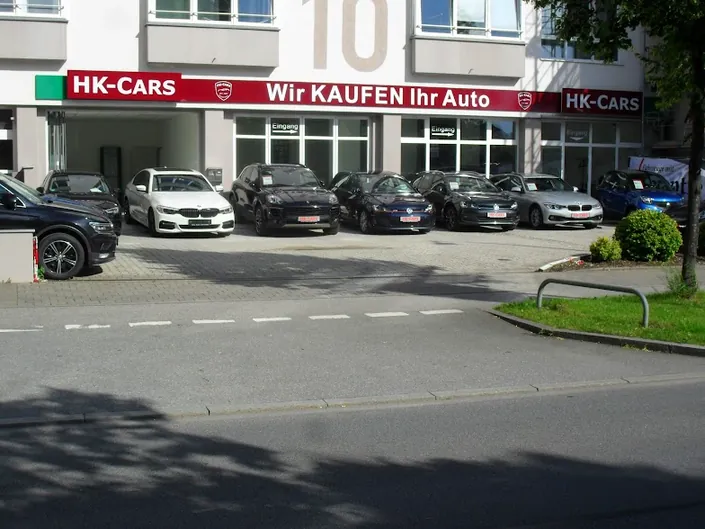 HK-Cars München