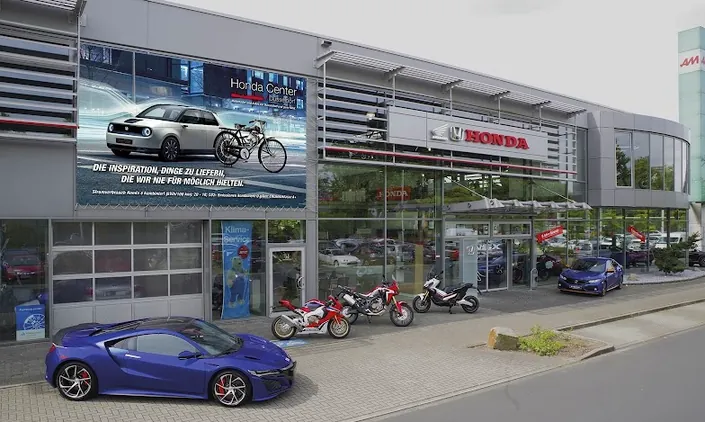 Honda Center GmbH – Düsseldorf