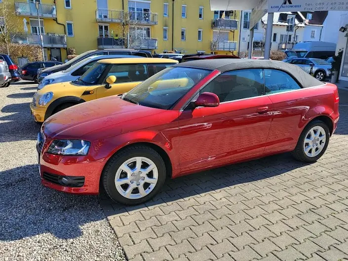 Horst Kohl Automobile