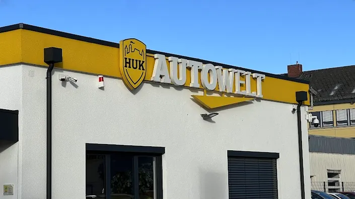 HUK-COBURG Autowelt GmbH