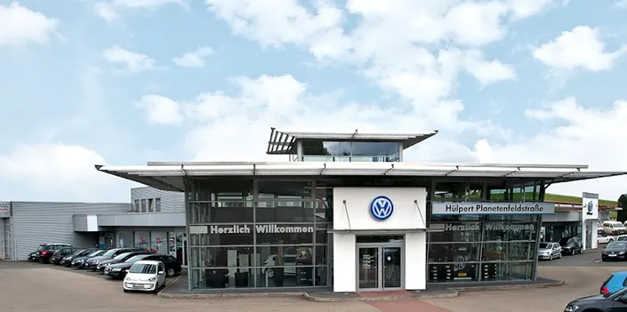 Hülpert Planetenfeldstraße – Hülpert VZ GmbH