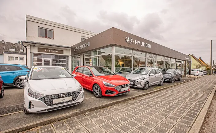 Hyundai-Scharf Nürnberg