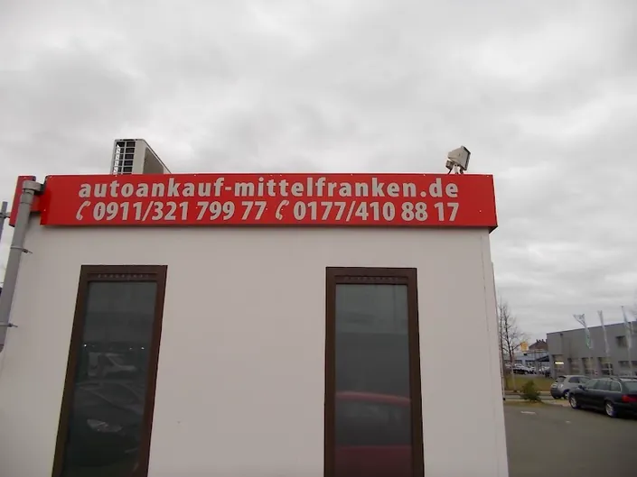 Ihr Autoankauf in Nürnberg.TOP Preise