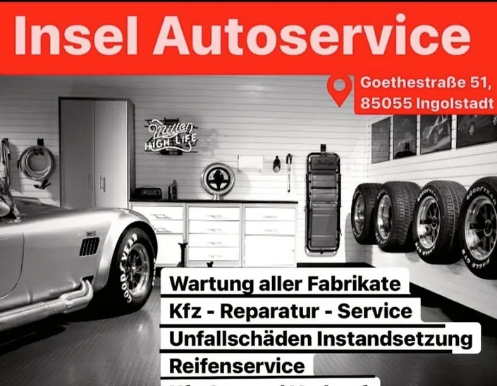 Insel Autoservice