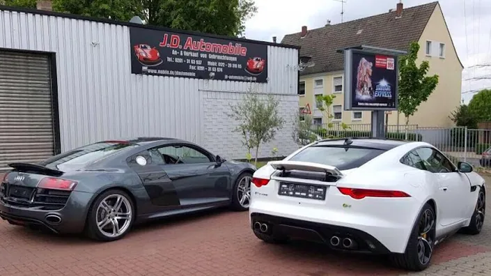 J.D. Automobile in Essen
