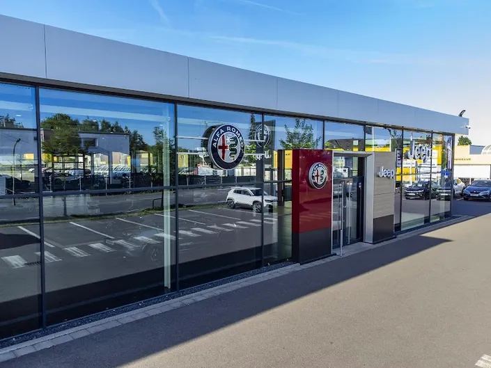 Jeep Dortmund Autohaus Bernds GmbH