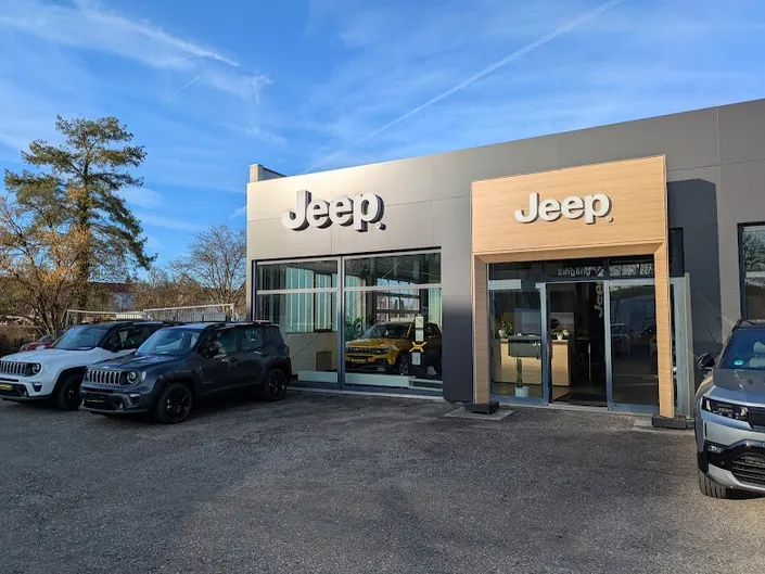 Jeep Lounge Augsburg