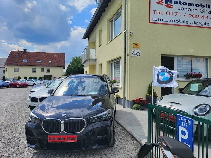 Johann Gitzing Automobile (AJG)