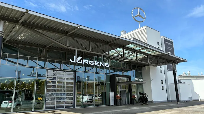 Jürgens GmbH Autorisierter Mercedes-Benz Verkauf und Service