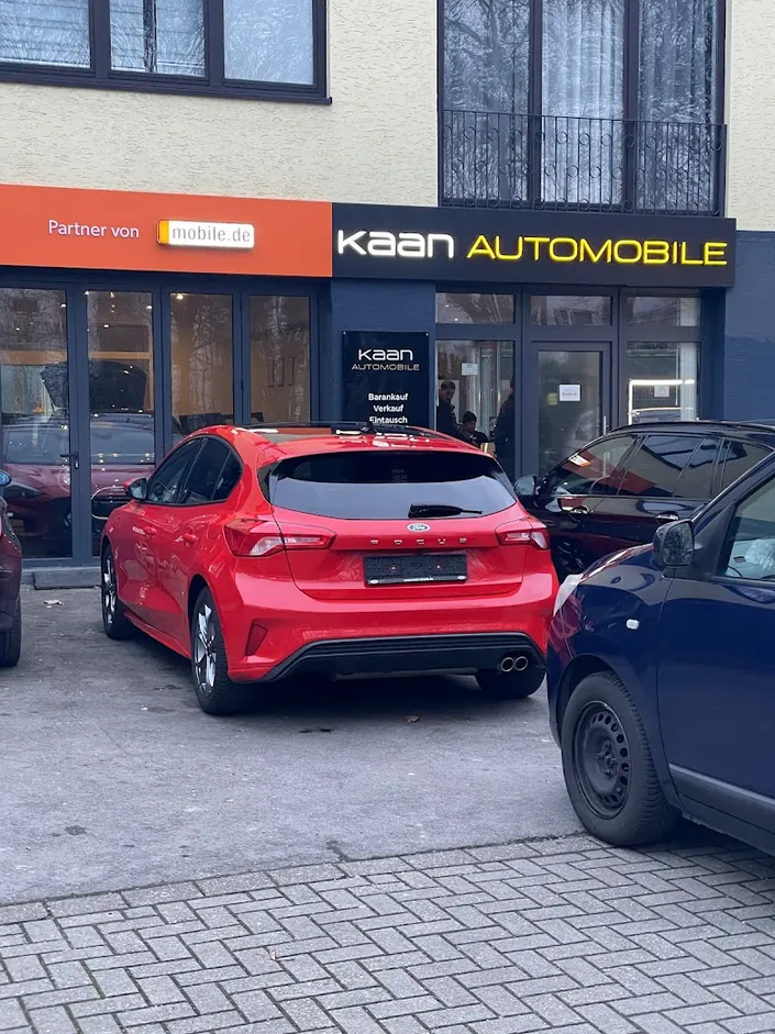 Kaan Automobile