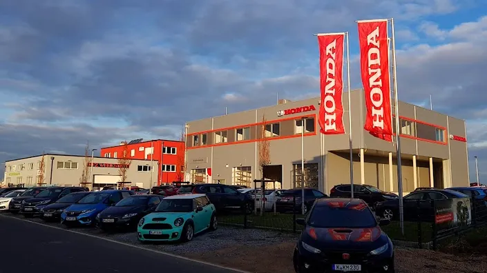 Karlsohn Mobile GmbH – Honda und BYD Händler