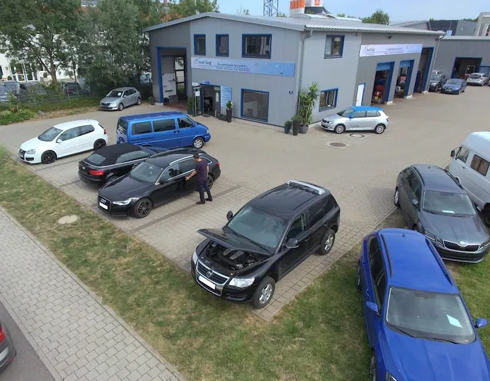 Kfz-Meisterbetrieb Josef Siegl GmbH&Co.KG
