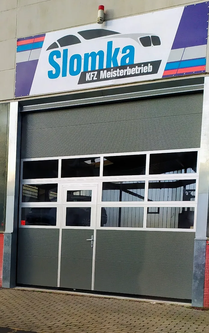 KFZ-Meisterbetrieb Slomka