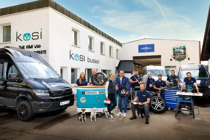 Kosi Vans & Reisemobile KG