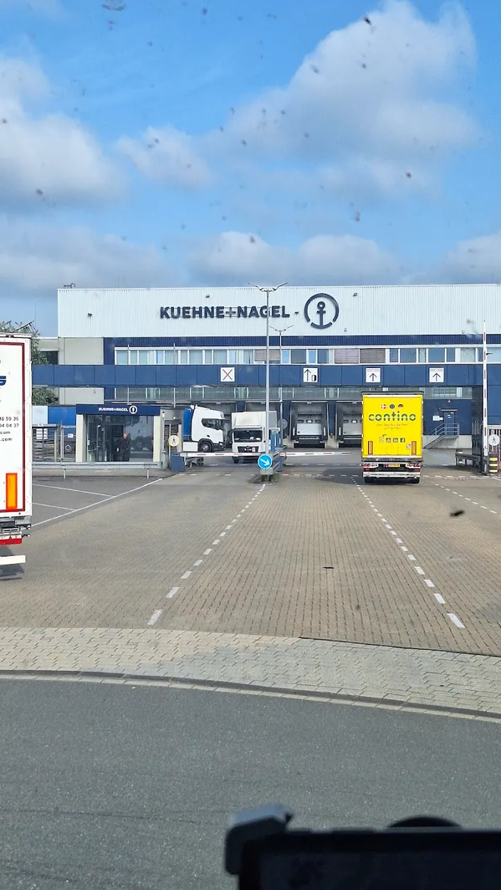 Kühne + Nagel AG & Co. KG