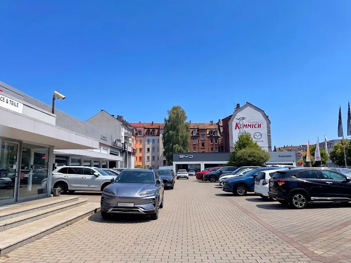 Kummich Fahrzeugwelt – Nürnberg