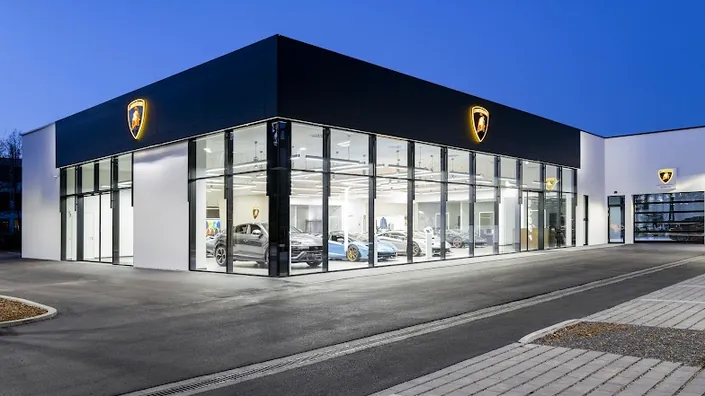 Lamborghini München