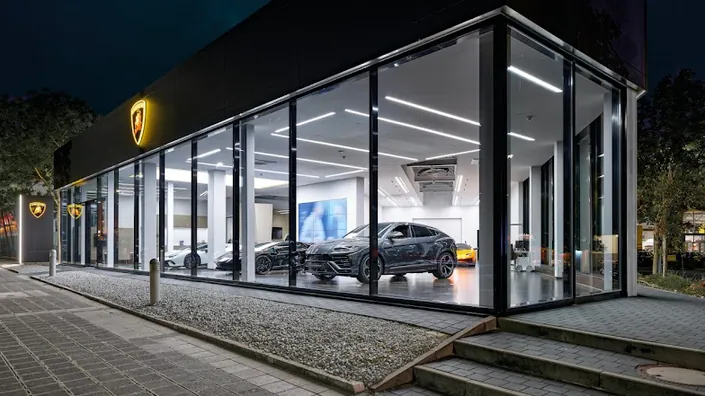 Lamborghini Nuernberg