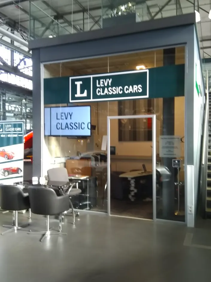Levy Classic Cars GmbH
