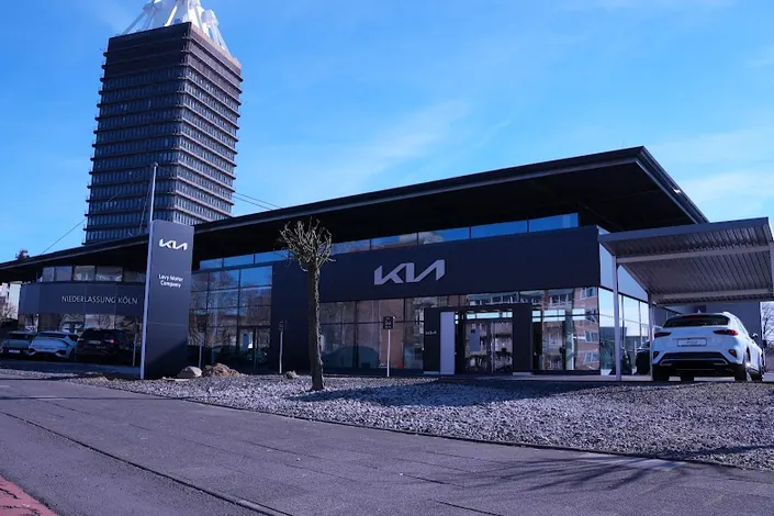 Levy Motor Company Rheinland GmbH
