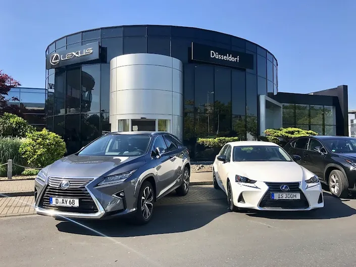 Lexus Forum Düsseldorf