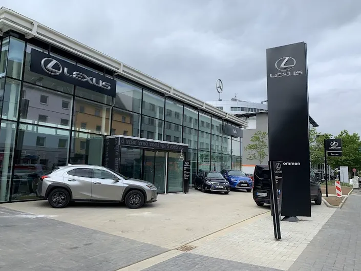 Lexus Forum Köln