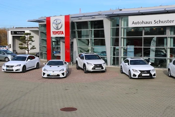Lexus Service Stadtbergen