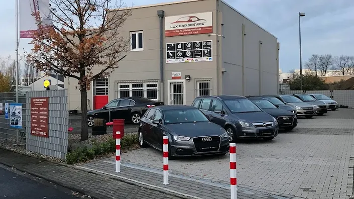 Lux Car Service GmbH